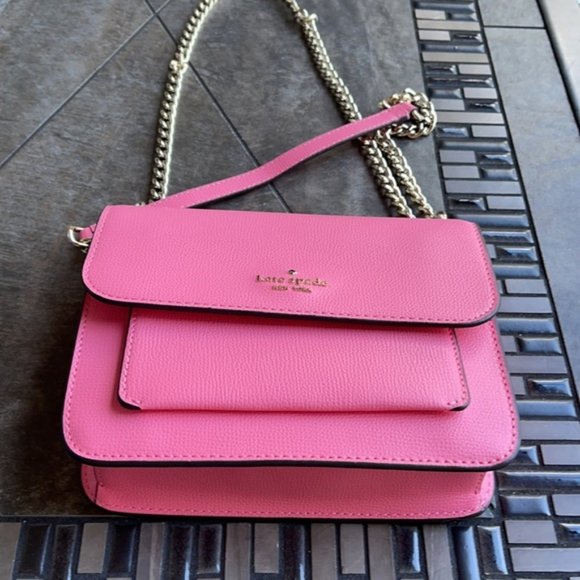 Kate Spade Remi Flap Chain Crossbody - Picture 2 of 16